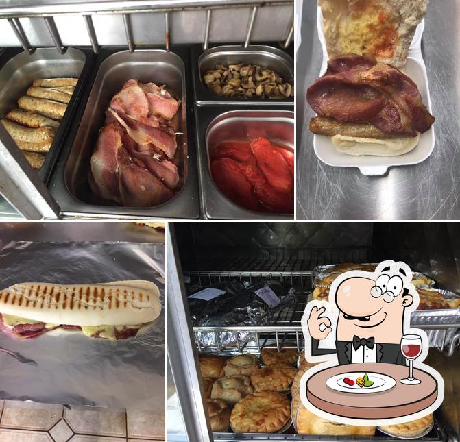 The Tuck In Cafe Billingham