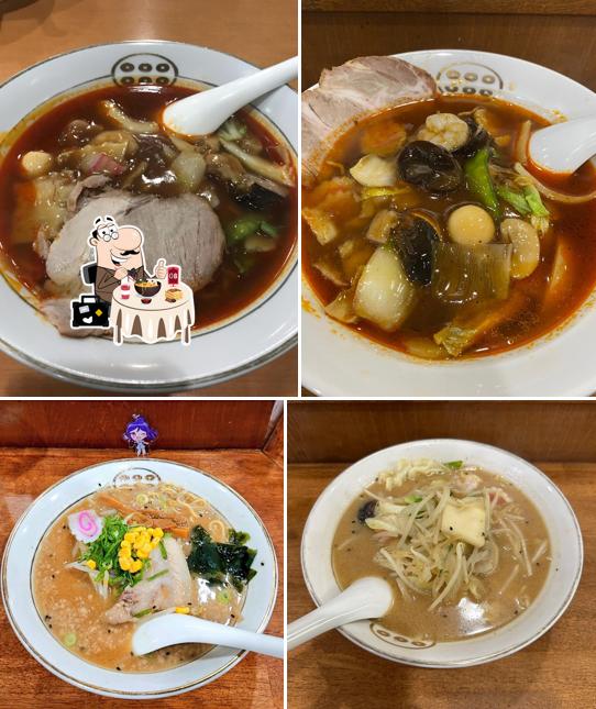 六文亭めん房