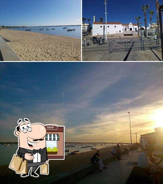 El Paseo Marítimo