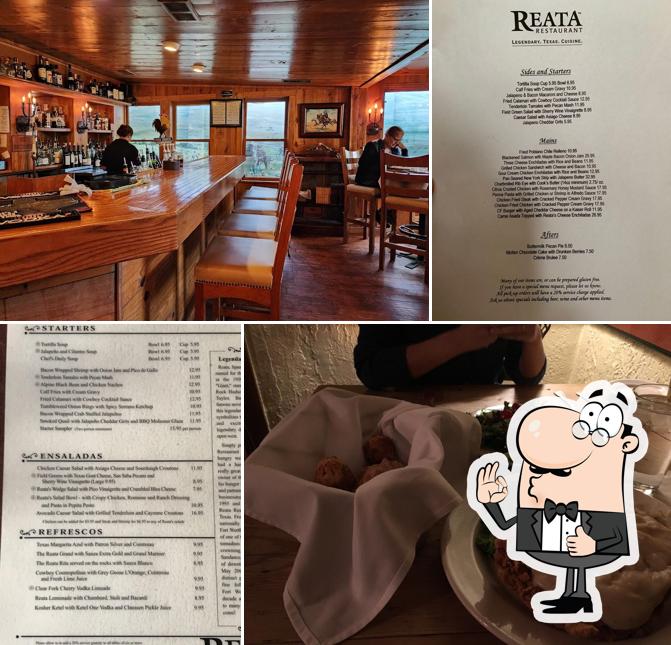 Reata Restaurant