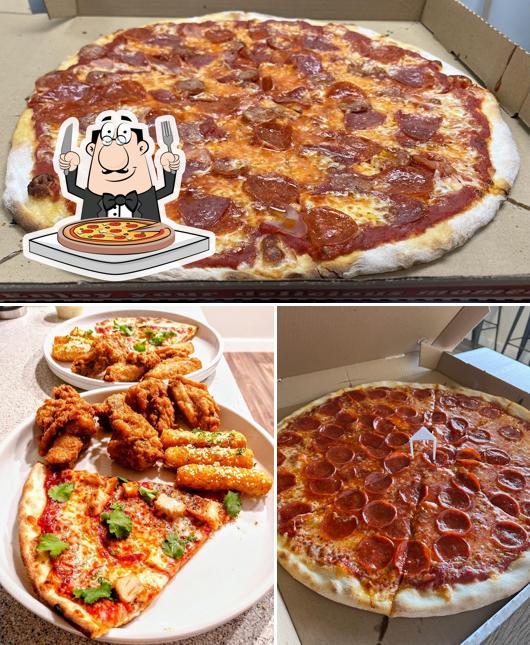 Supremo Pizza