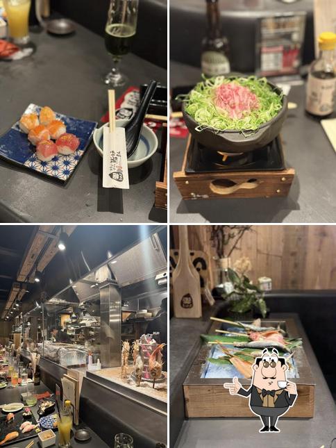 Sushi Roman