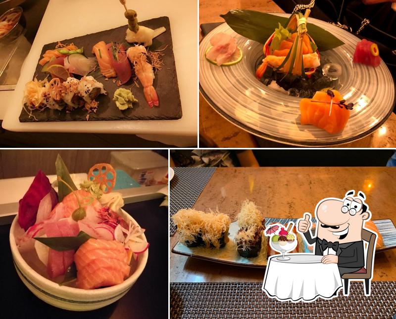 Sweet Sushi