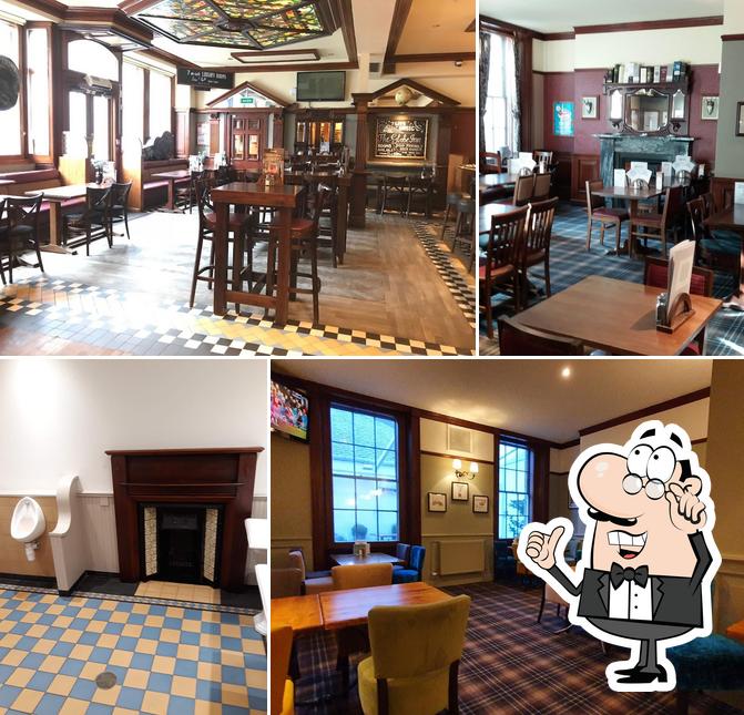 The Globe Inn
