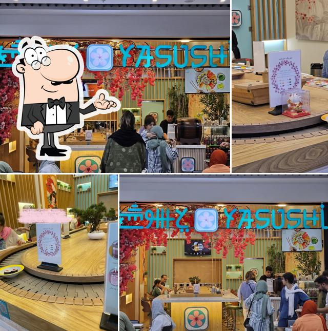 Yasushi Restaurant