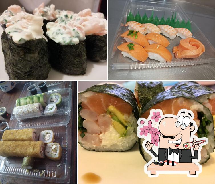 Sushizen.