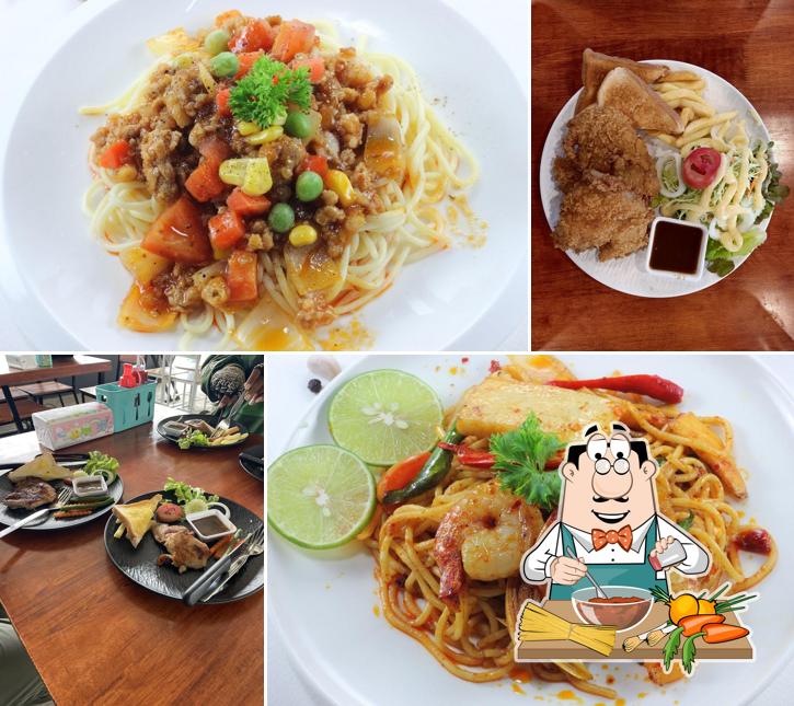 เจ๊แอม ตำ39 x ไก่หมุนละมุนลิ้น