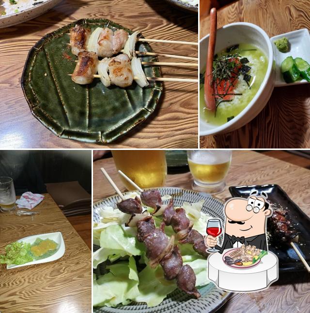やきとり 風林火山 ８号店
