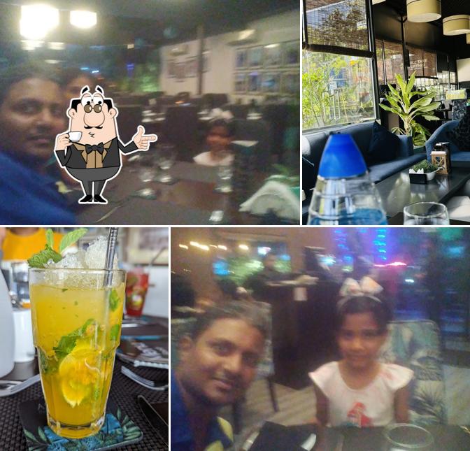 Asylum Restaurant Negombo