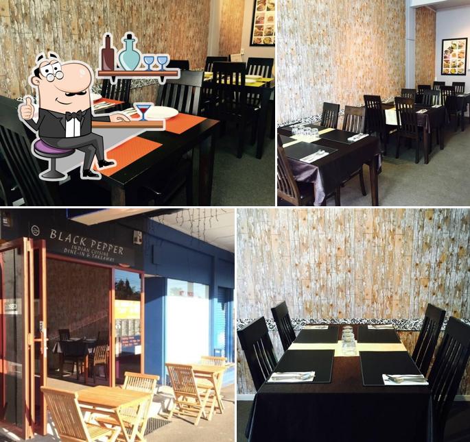 Black Pepper Indian Restaurant
