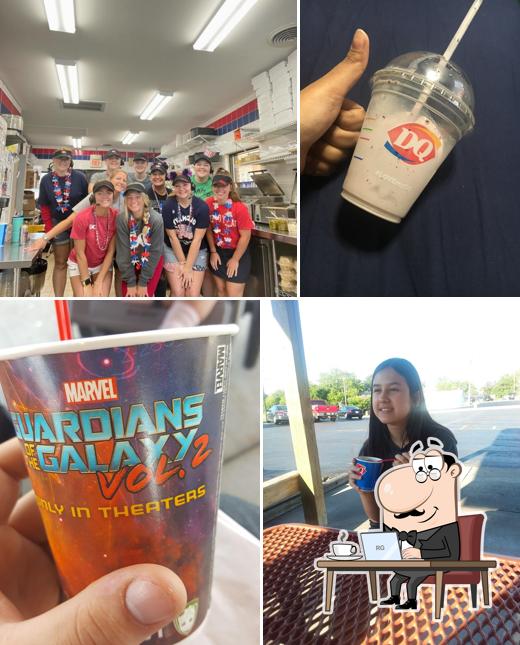 West Branch Dairy Queen