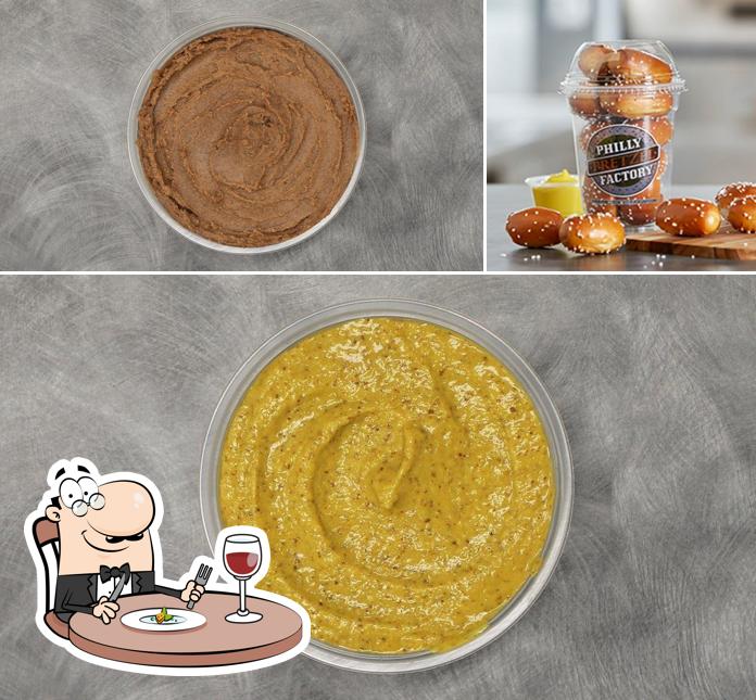 Philly Pretzel Factory