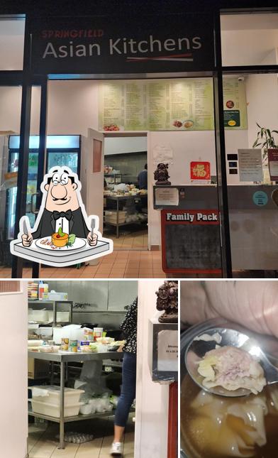 Springfield Asian Kitchen