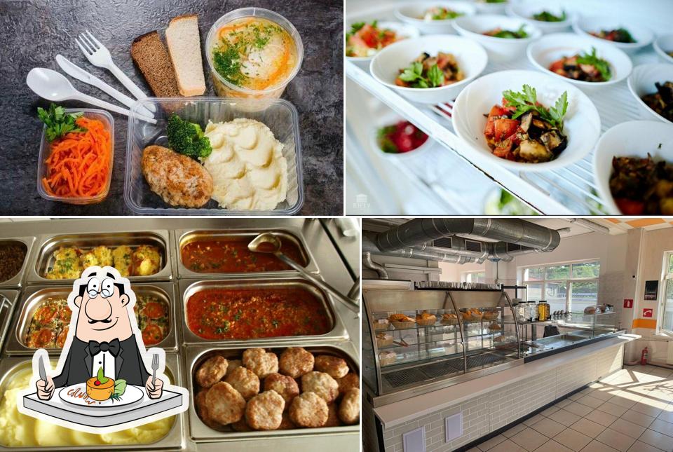 Столовая 345