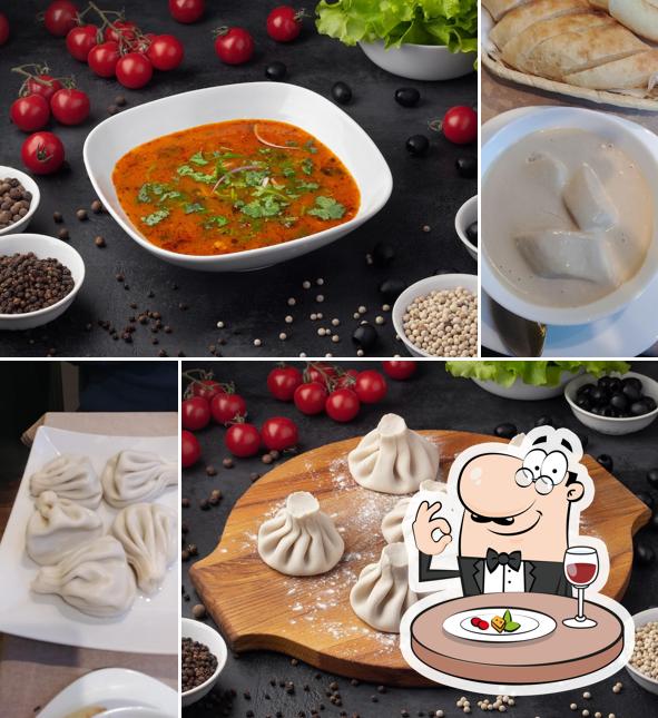 Хинкальная № 8