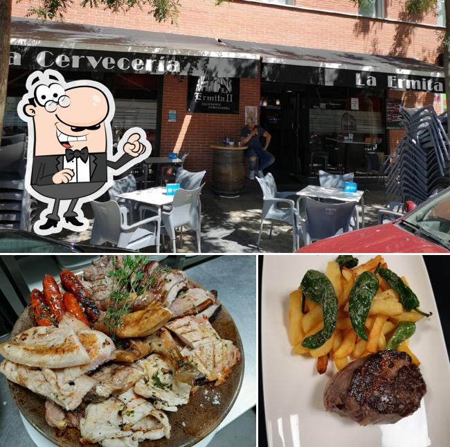 Restaurante La Ermita