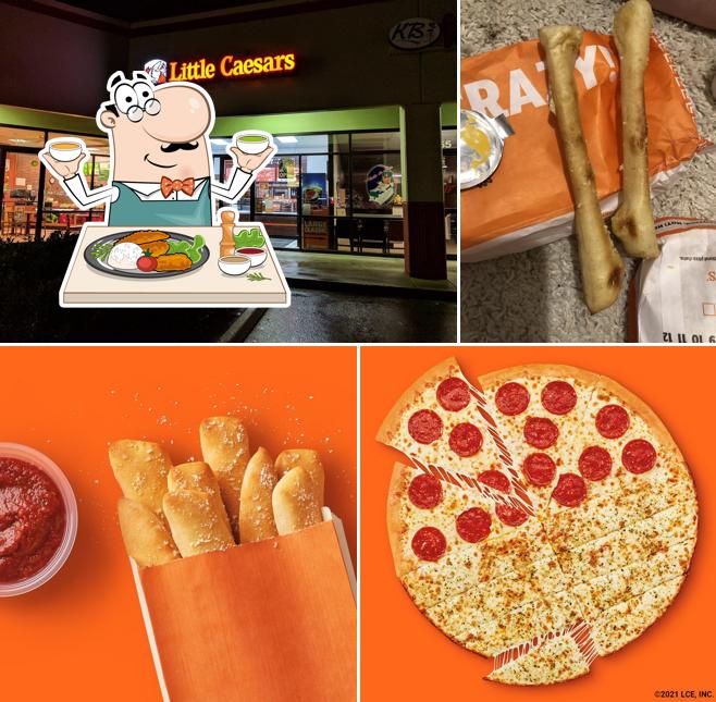 Little Caesars