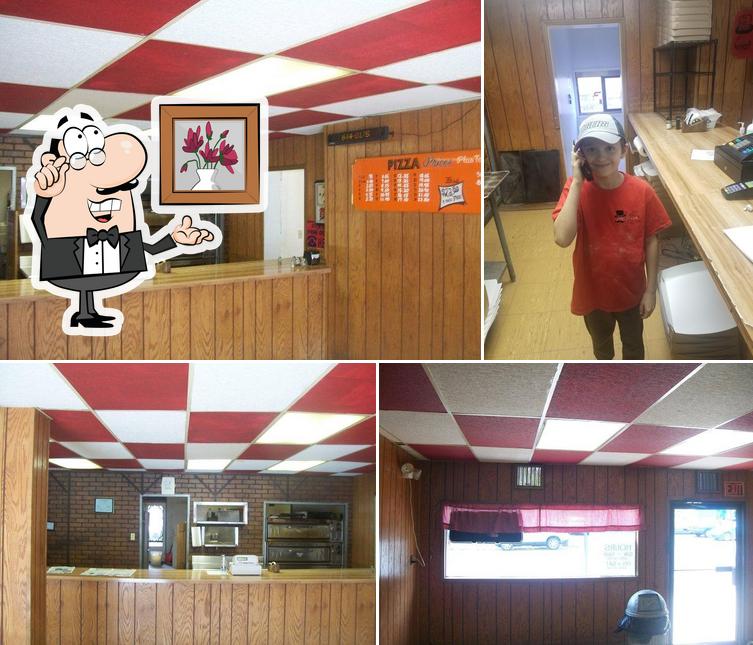 Mr. Pizza