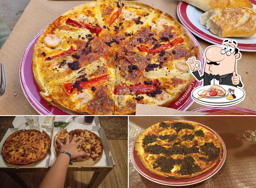 Pizzeria la Competencia