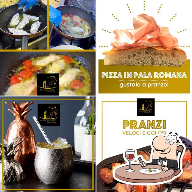 AL LEON D'ORO Caffe & Cucina