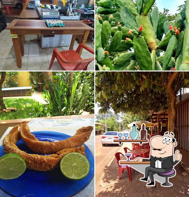 Bamarc Restaurante e Eventos