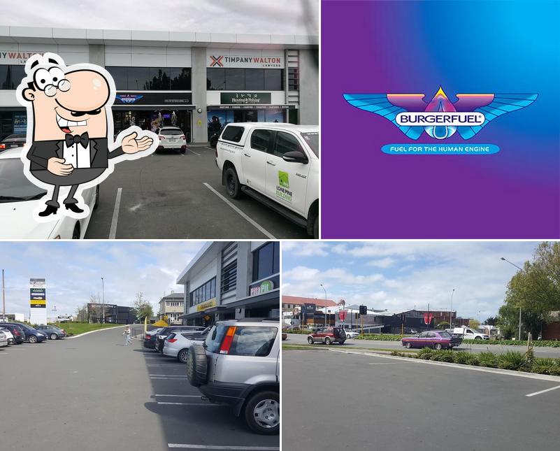 BurgerFuel Timaru