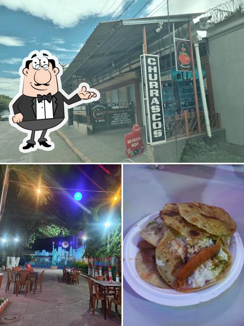 Churrascos De Todo Un Poco