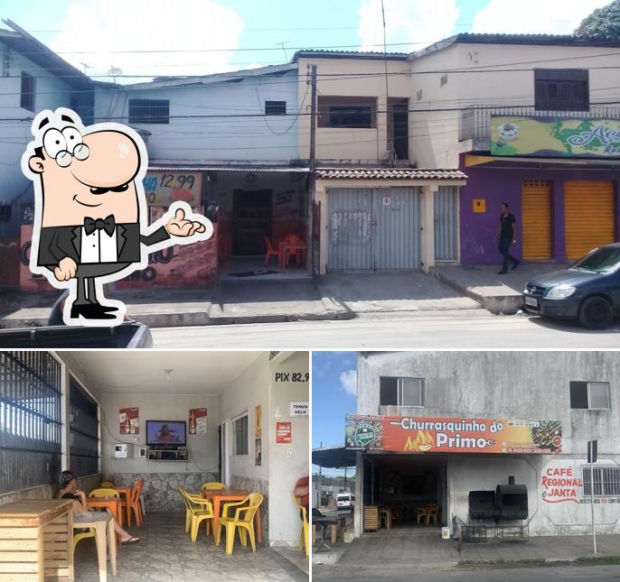 Churrasquinho do Primo