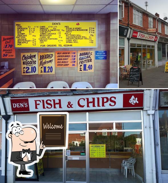 Den's Fish & Chips