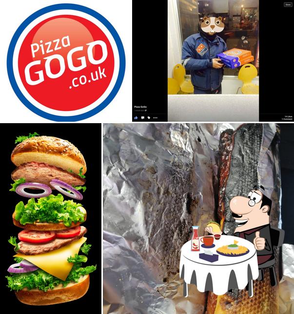 Good Burger And Steak