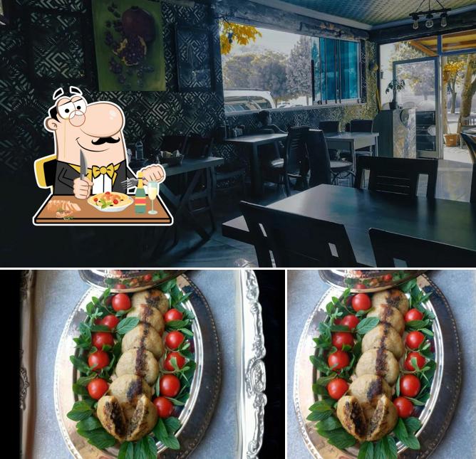 Konak restoran pervari