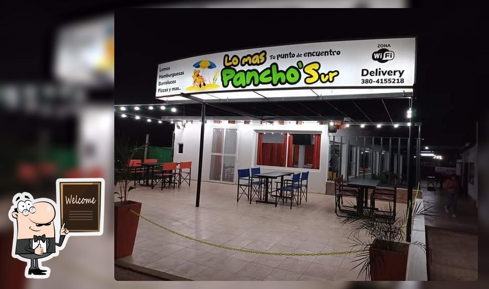 Lo Más Pancho'Sur