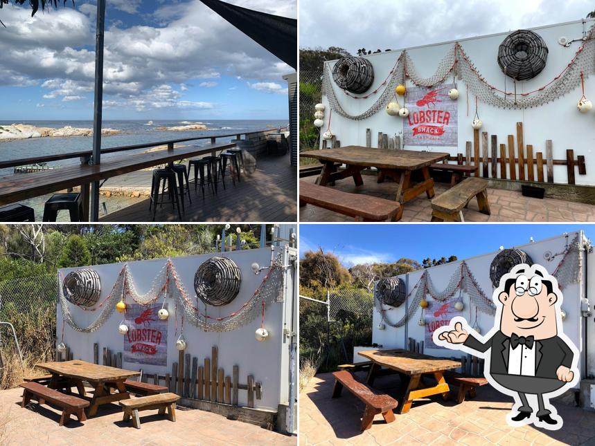 Lobster Shack Tasmania