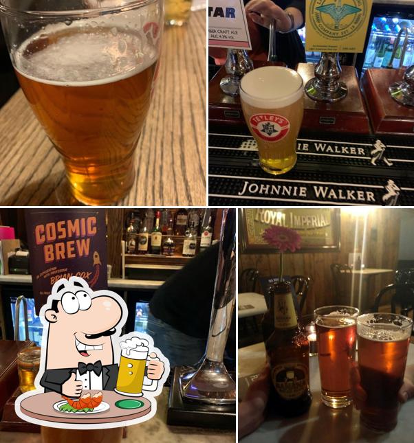 Ma Boyle's Alehouse and Eatery