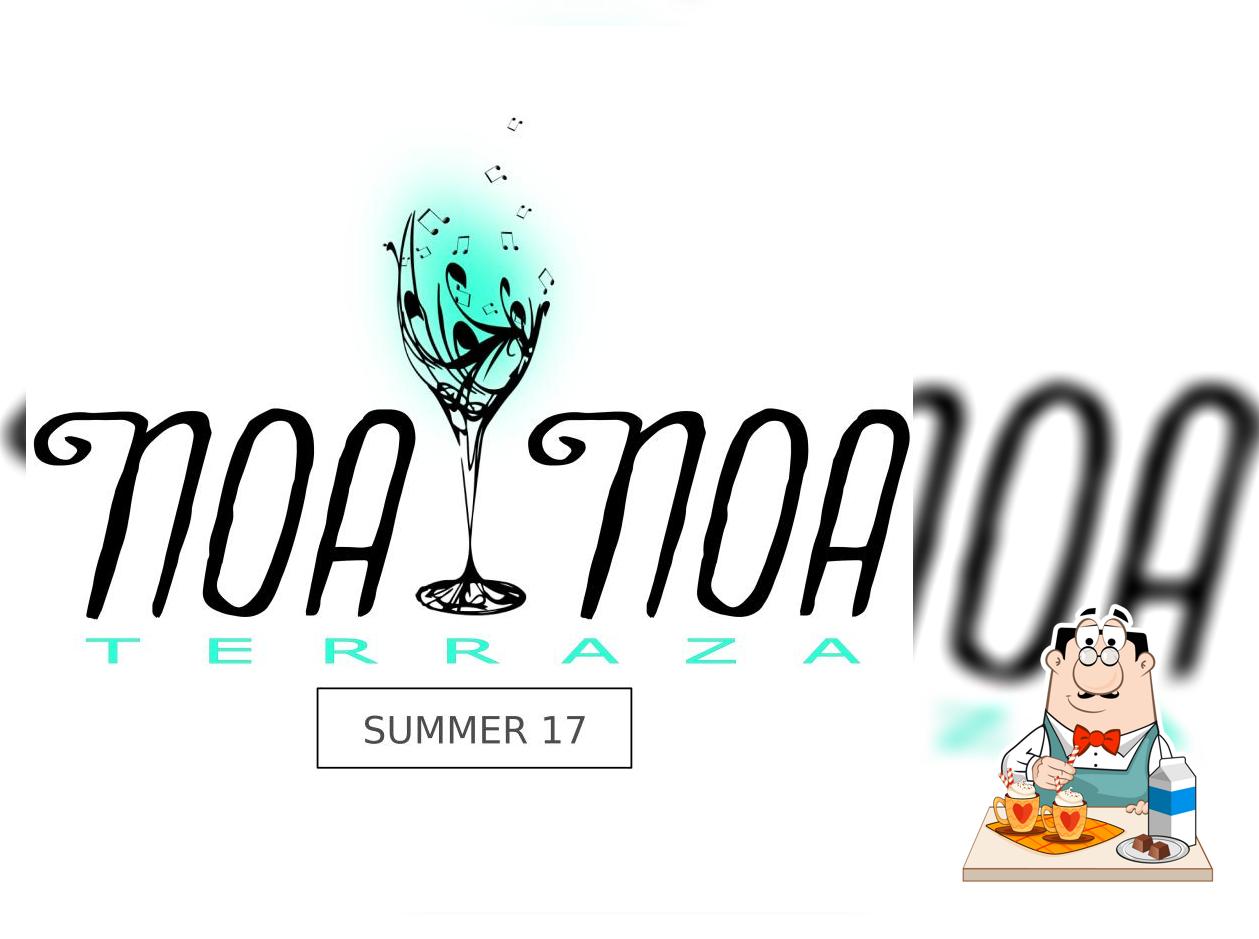 NOA NOA terraza