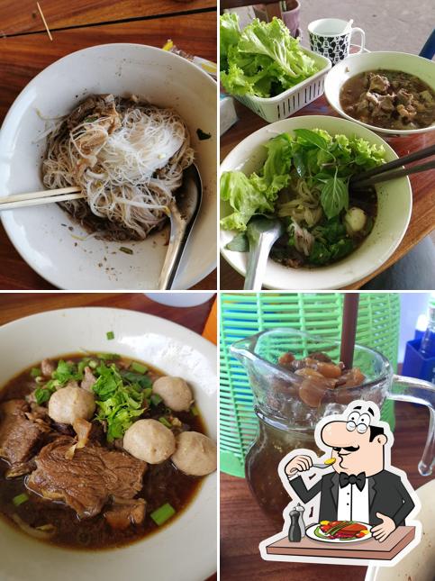 ก๋วยเตี๋ยวเรือรสนิยม สาขาโนนศิลา