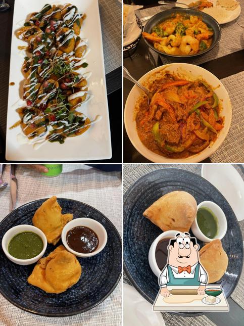 Praana Indian Cuisine