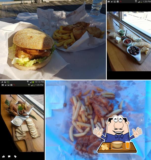 The Wharf Cafe
