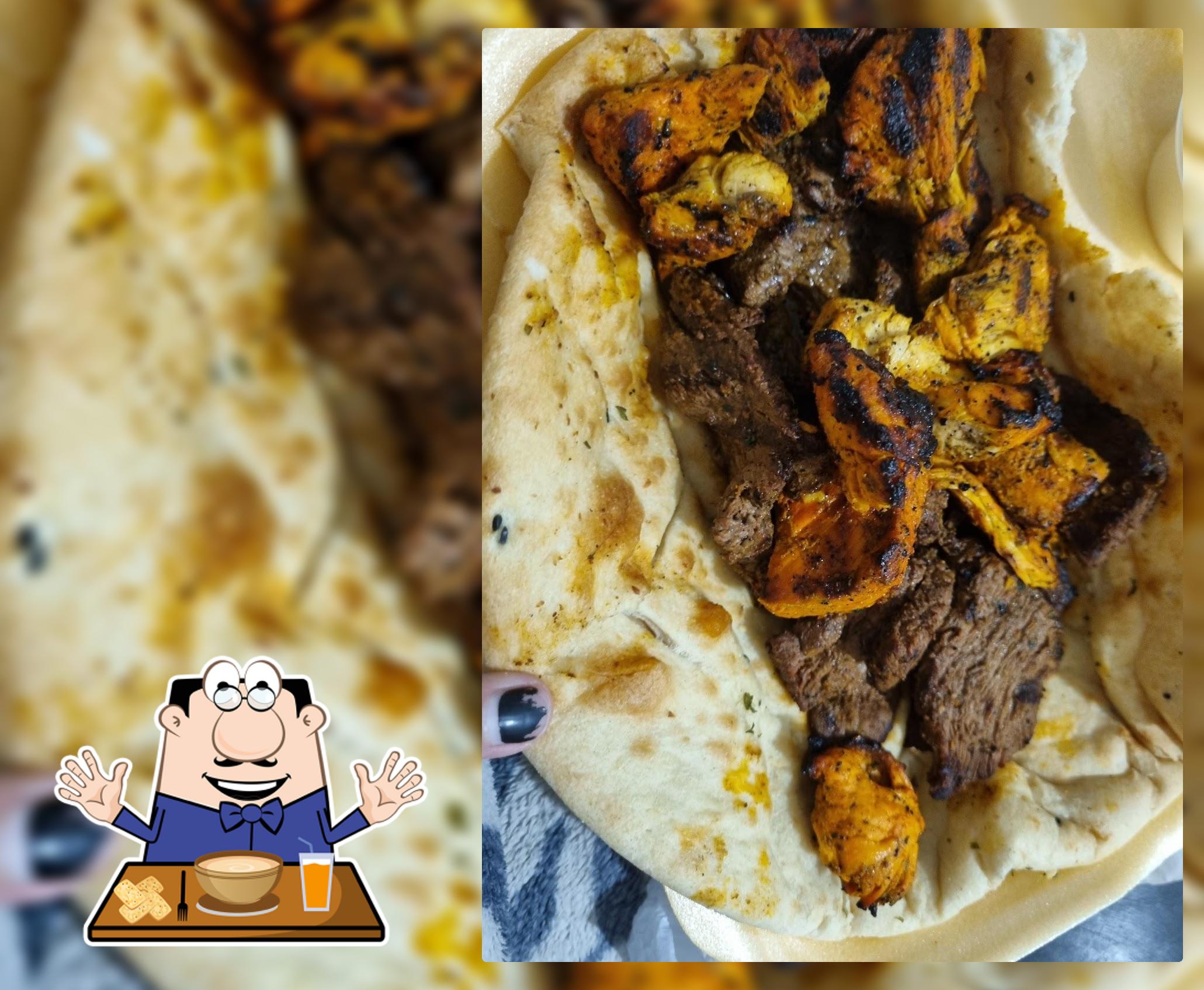 Tony's Pizza and Kebab