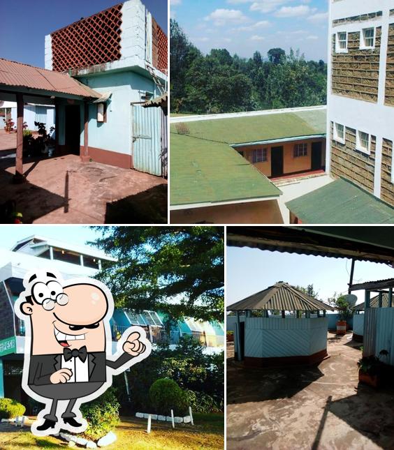 Transit Motel Chogoria