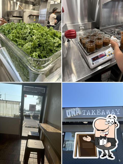UNA pizza Takeaway Calgary: Willow Park