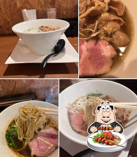 らぁめんつけ麺 嵐風
