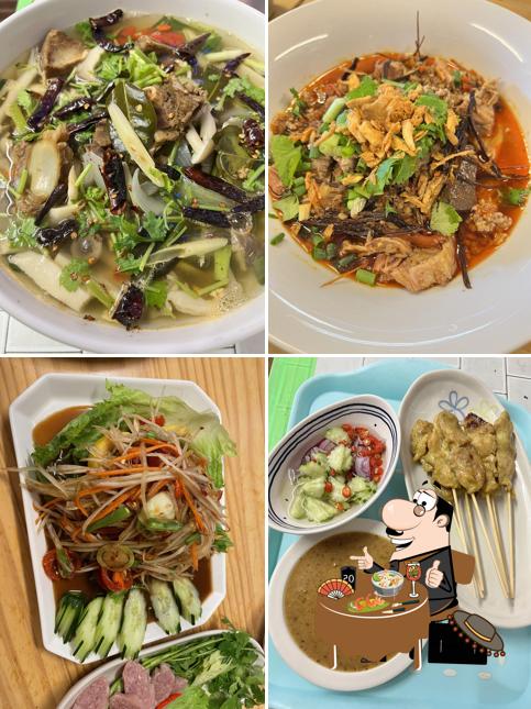タイレストラン トンオー