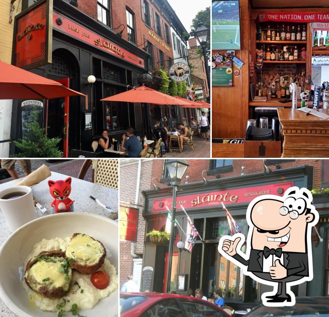 Slainte Irish Pub & Restaurant