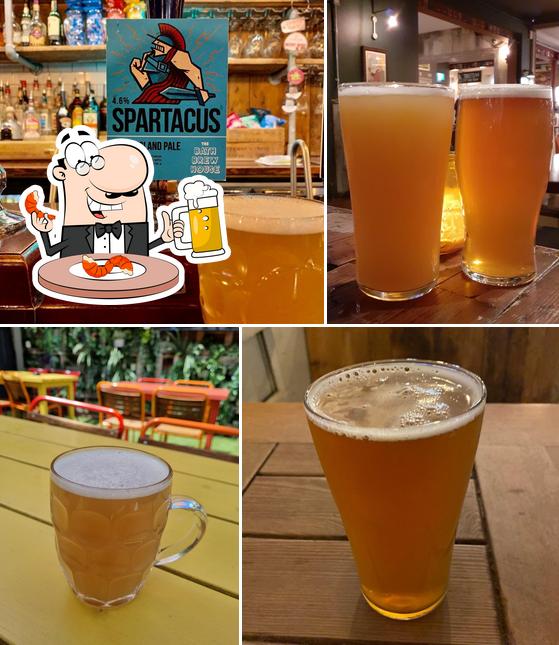 Bath Brew House