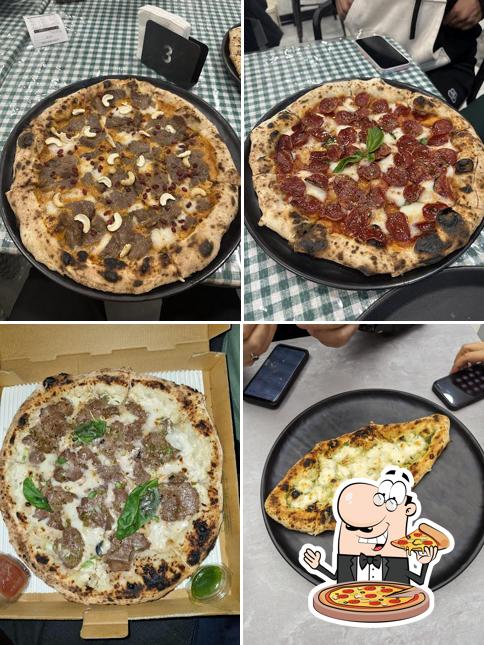 Tirash Pizza