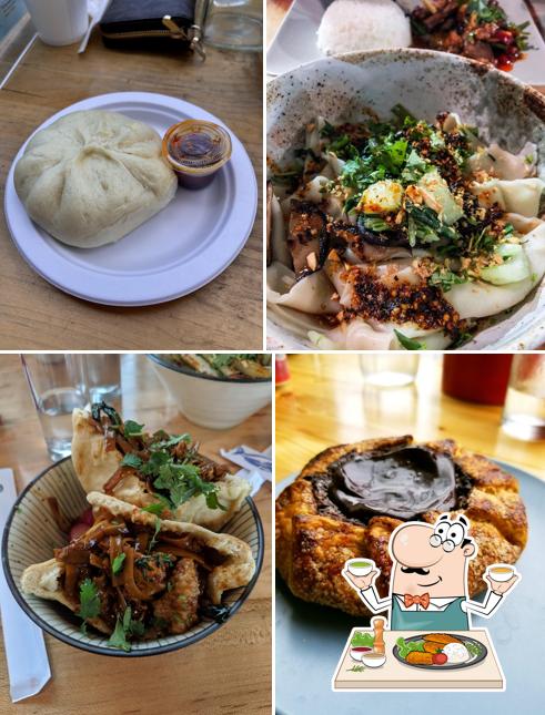 Rose's Noodles, Dumplings and Sweets