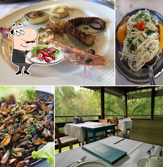 Restaurante Dalmo Bárbaro Rio-Santos