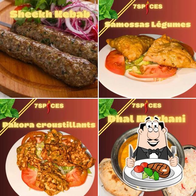7 Spices Restaurant