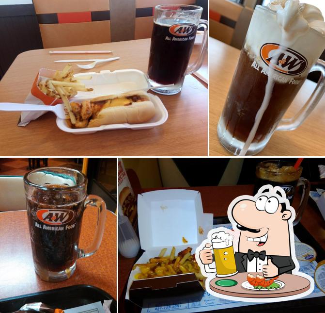 A&W Restaurant